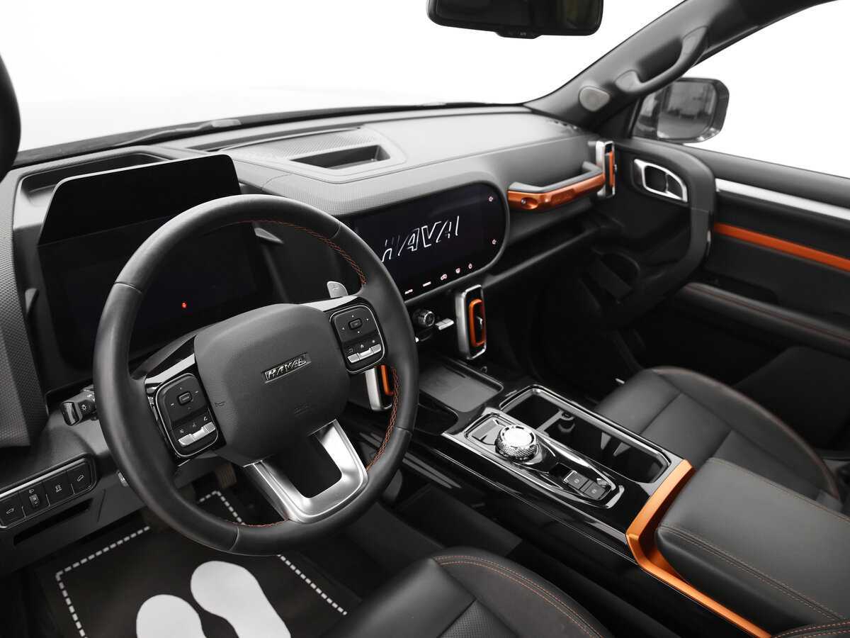 Купить Haval Dargo с пробегом. Фото: #8