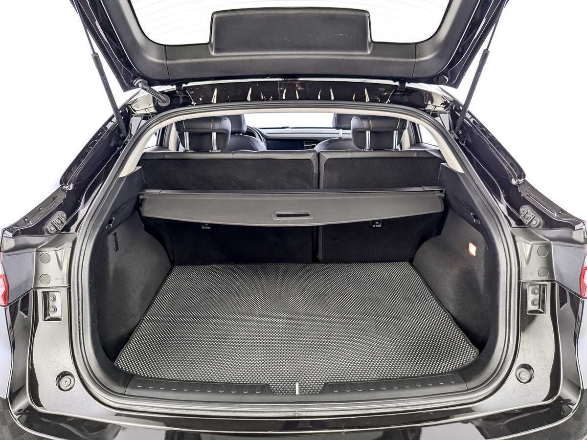 Купить Haval F7x с пробегом. Фото: #9