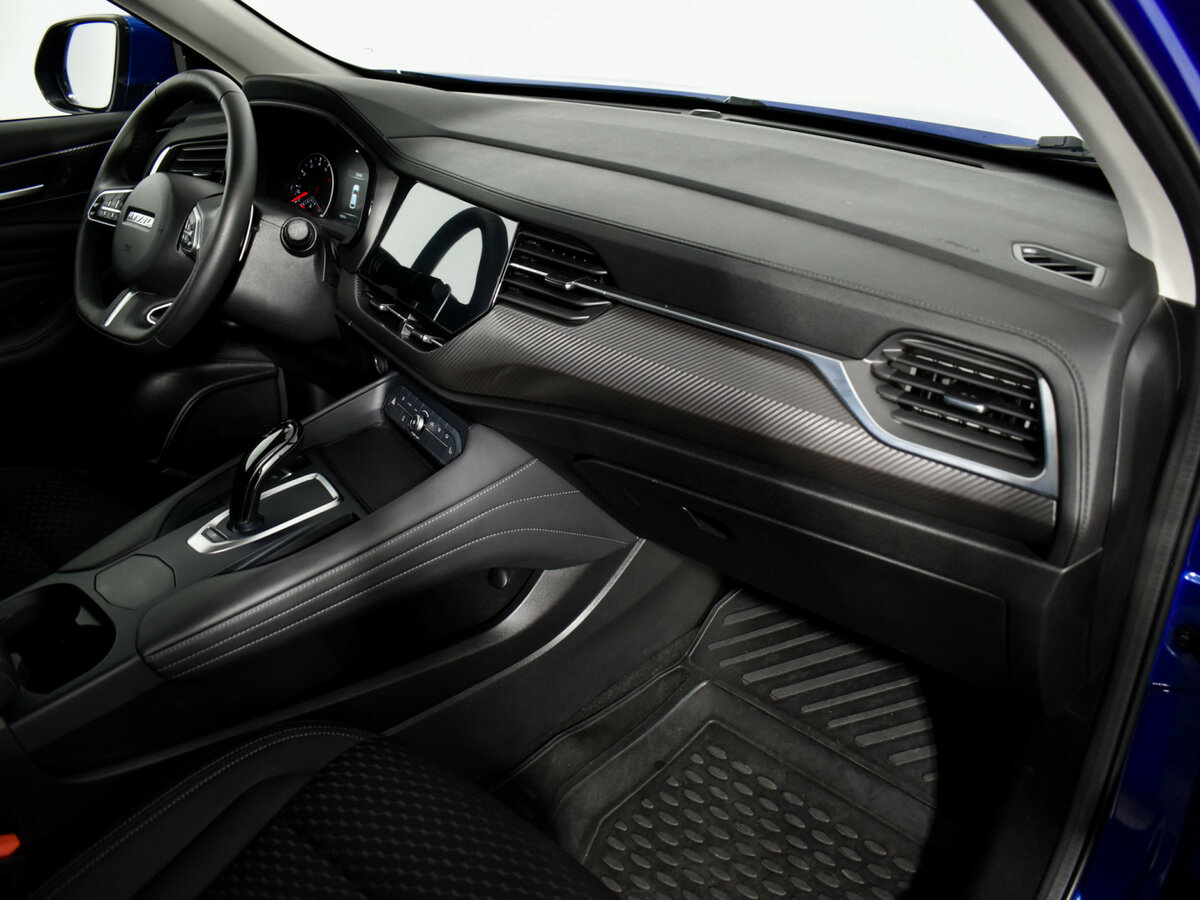 Купить Haval F7x с пробегом. Фото: #12