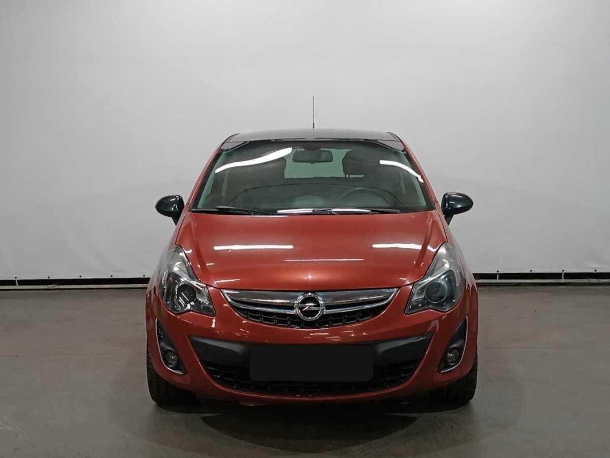 Купить Opel Corsa с пробегом. Фото: #1