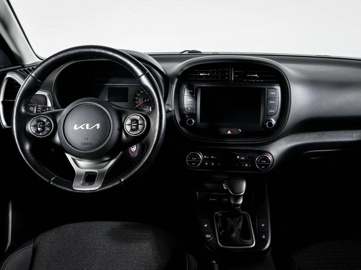 Купить Kia Soul с пробегом. Фото: #11