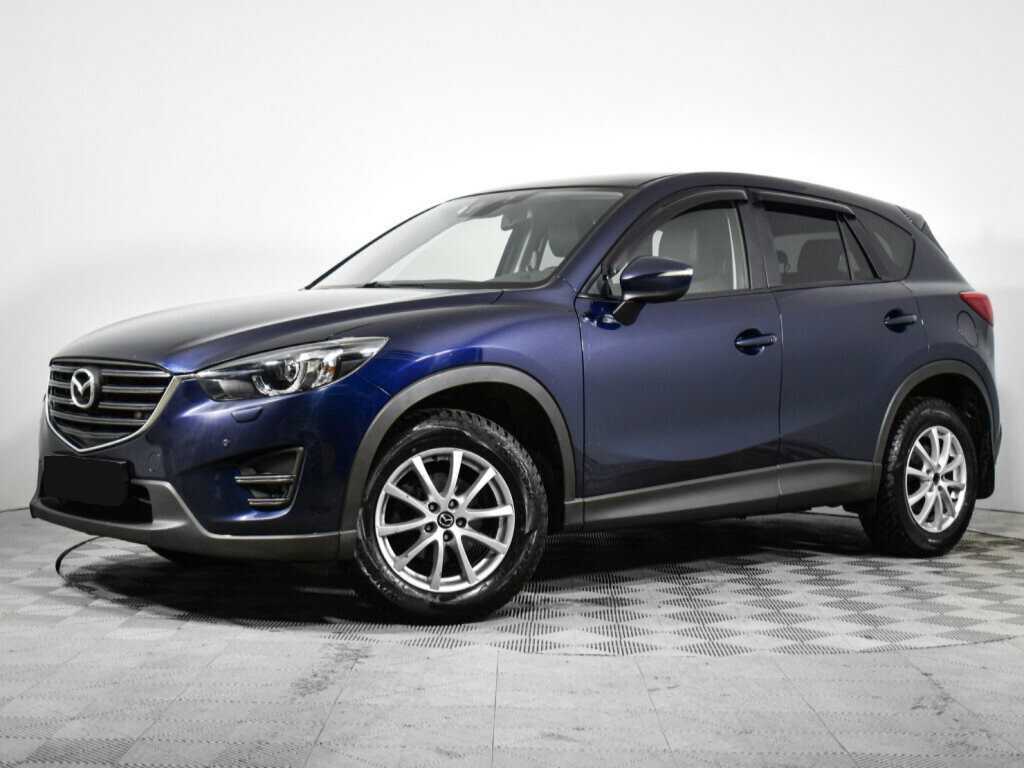 Купить Mazda CX-5 с пробегом. Фото: #0