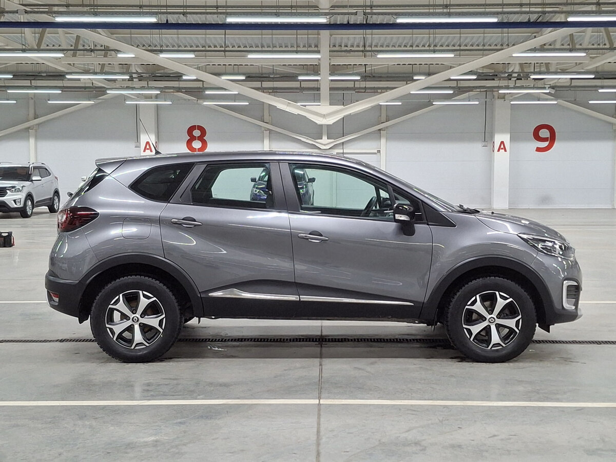 Купить Renault Kaptur с пробегом. Фото: #3