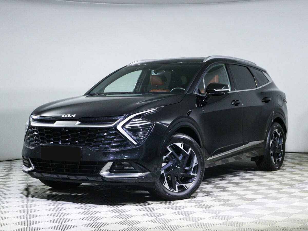 Купить Kia Sportage с пробегом. Посмотреть фото