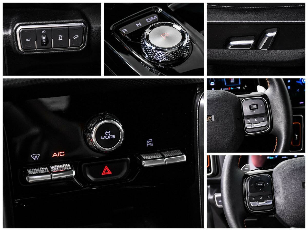 Купить Haval Dargo с пробегом. Фото: #13