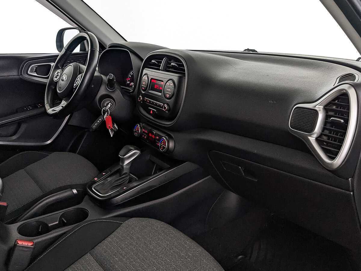 Купить Kia Soul с пробегом. Фото: #12