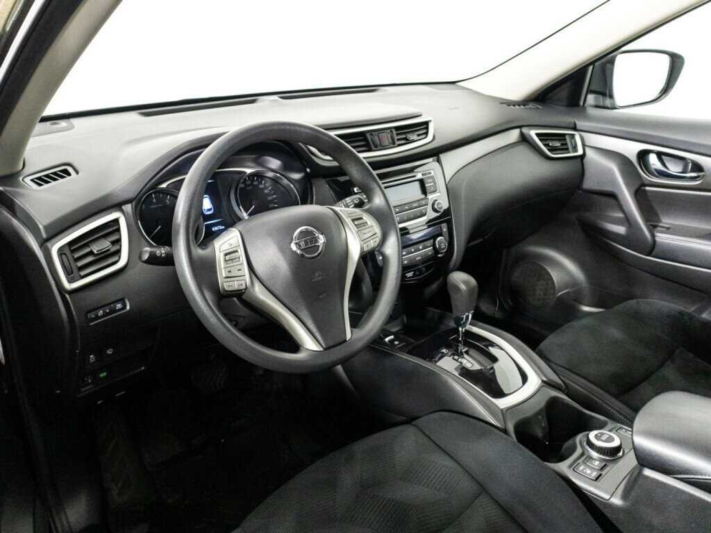Купить Nissan X-Trail с пробегом. Фото: #10