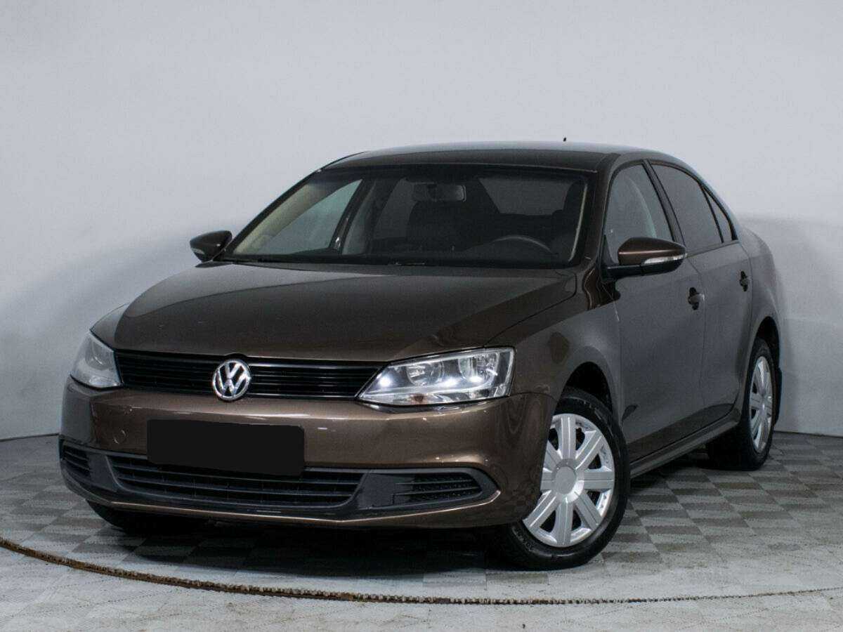 Купить Volkswagen Jetta с пробегом. Фото: #0
