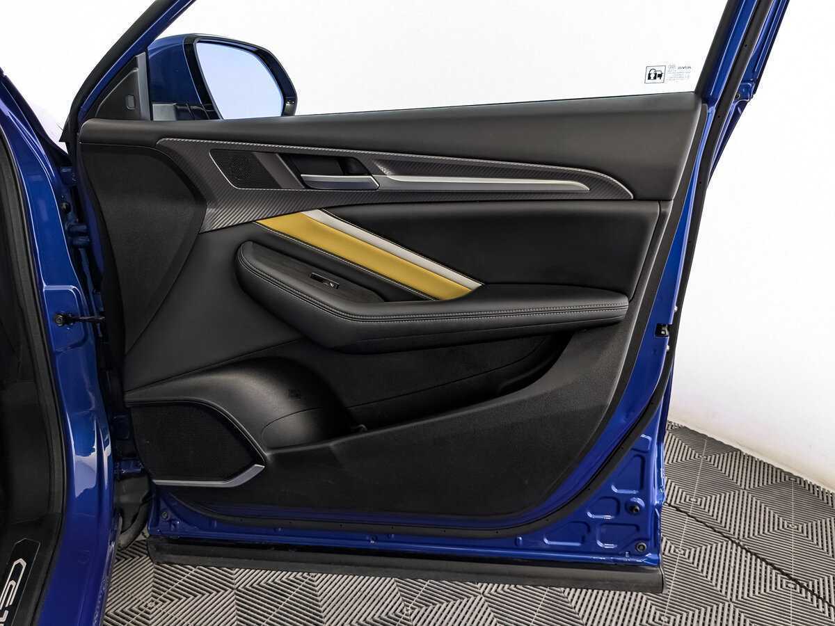 Купить Haval F7x с пробегом. Фото: #21