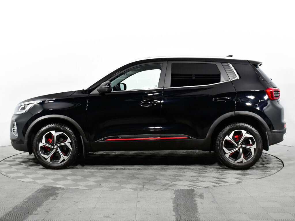 Купить Chery Tiggo 4 Pro с пробегом. Фото: #7
