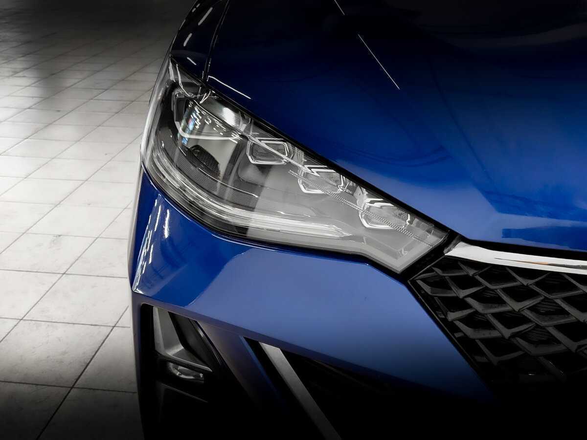 Купить Haval F7x с пробегом. Фото: #16