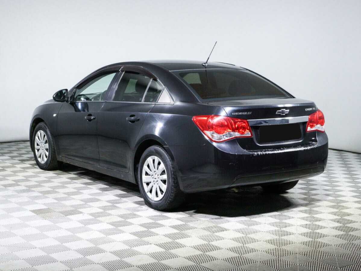 Купить Chevrolet Cruze с пробегом. Фото: #6