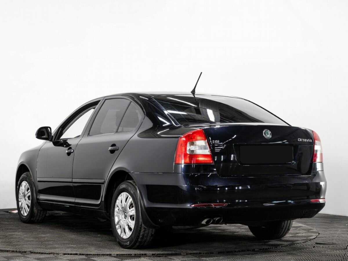 Купить Skoda Octavia с пробегом. Фото: #3