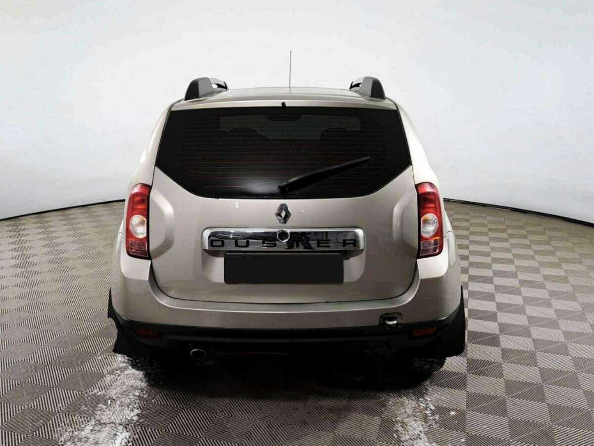 Купить Renault Duster с пробегом. Фото: #5