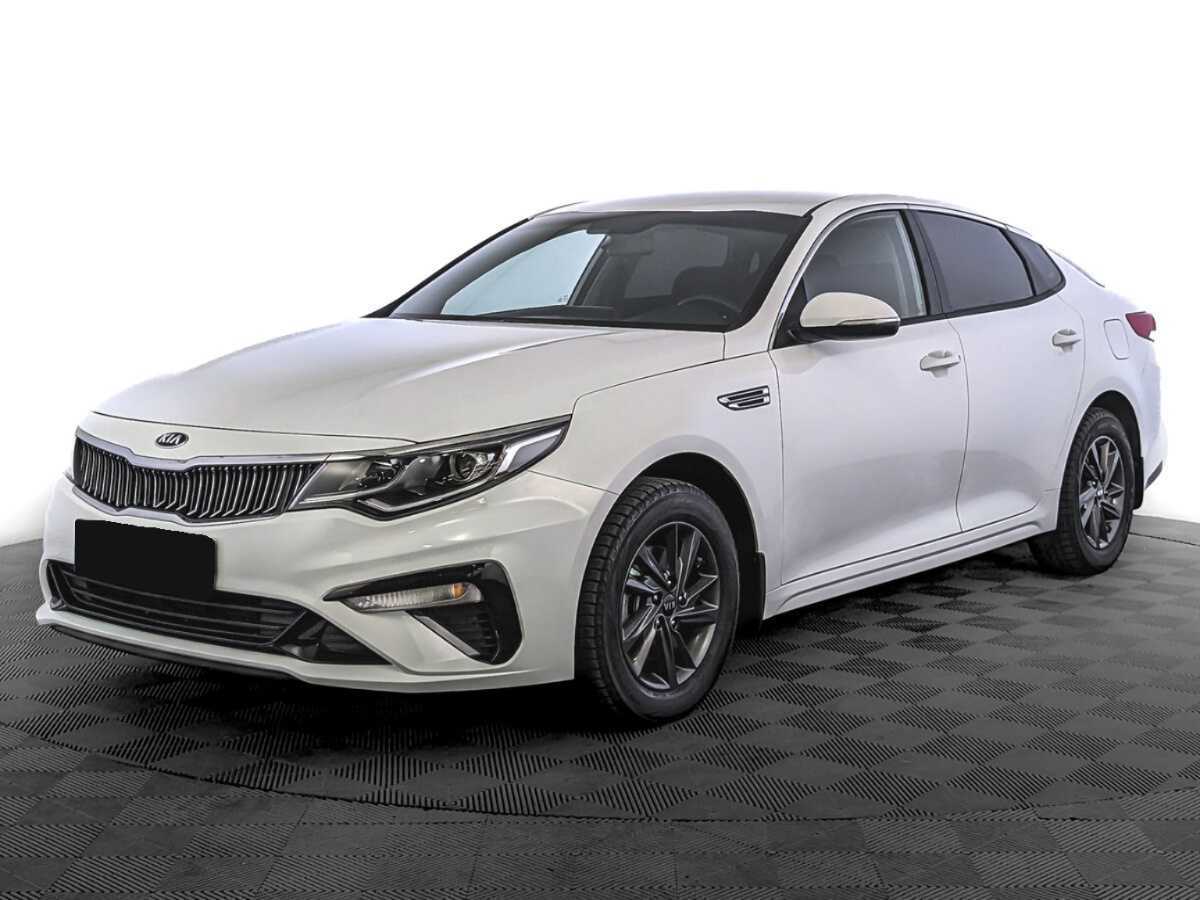 Купить Kia Optima с пробегом. Фото: #0