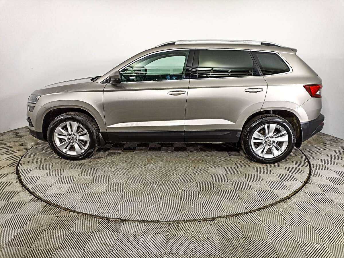 Купить Skoda Karoq с пробегом. Фото: #7