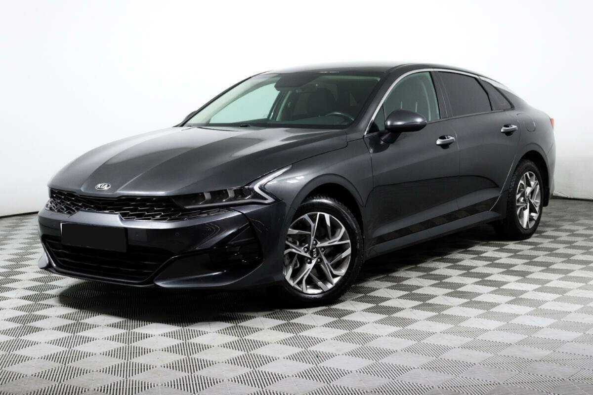Купить Kia K5 с пробегом. Фото: #0