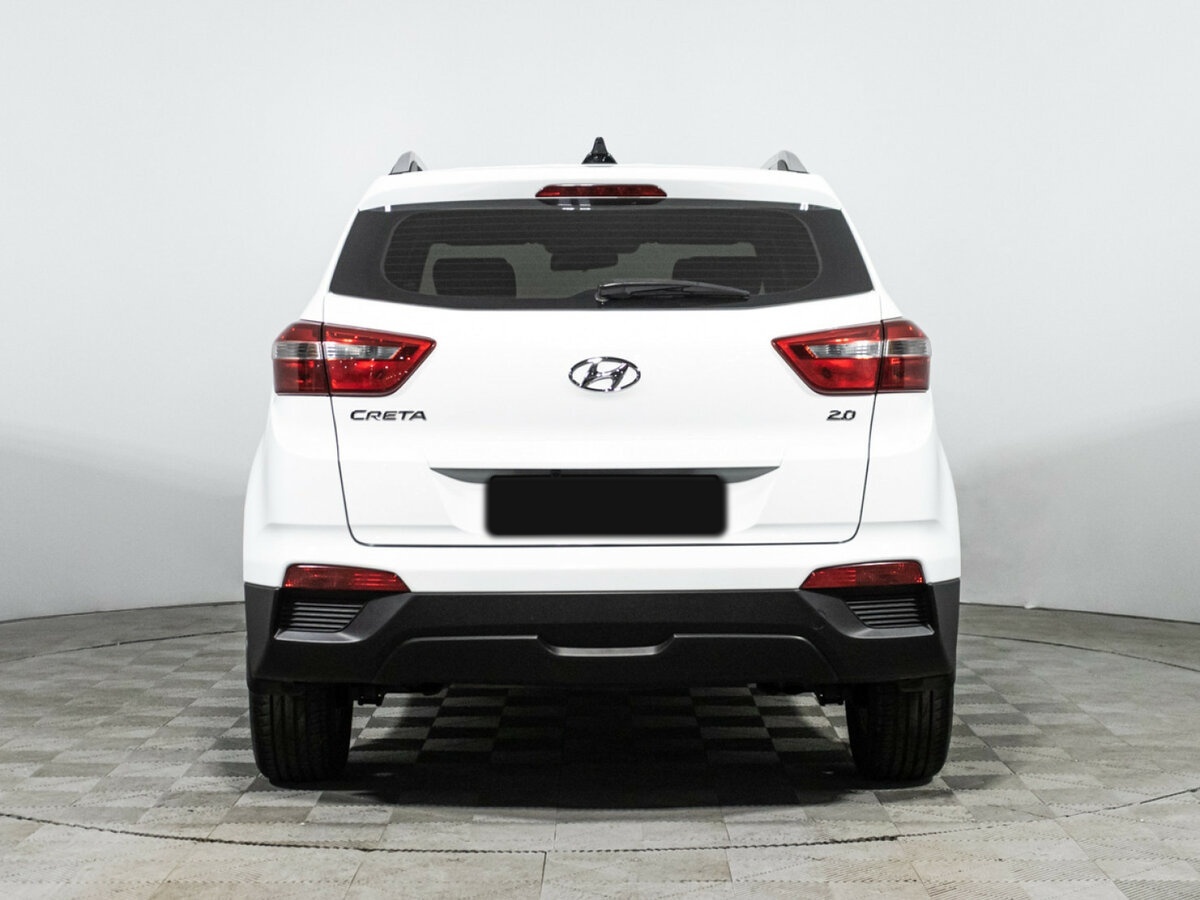 Купить Hyundai Creta с пробегом. Фото: #5