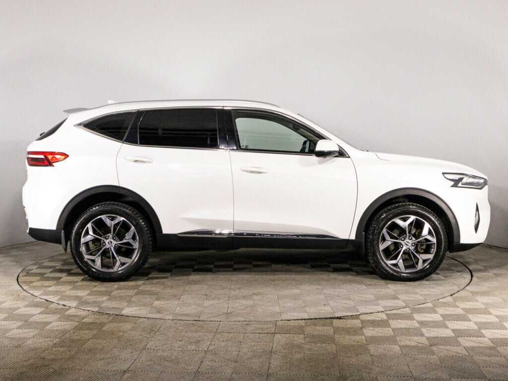 Купить Haval F7 с пробегом. Фото: #3