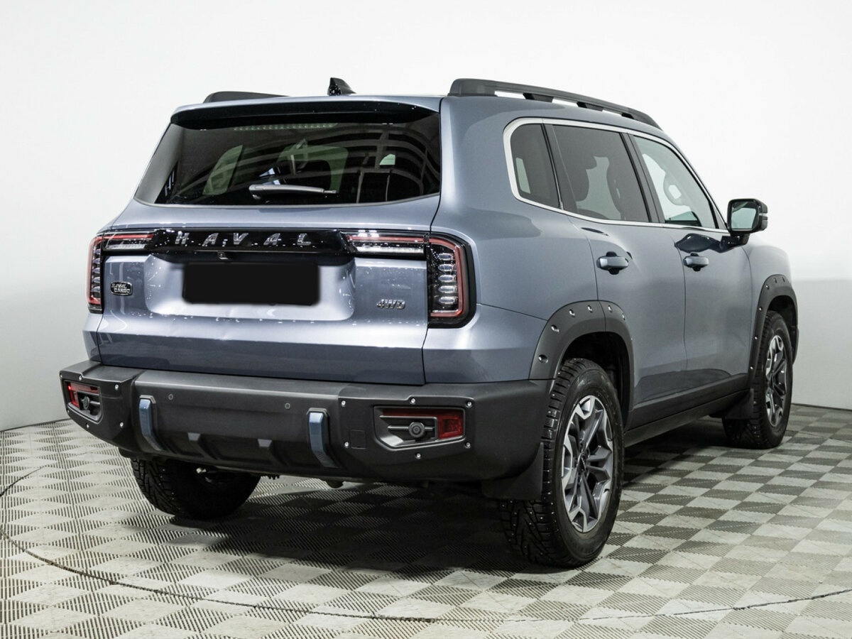 Купить Haval Dargo с пробегом. Фото: #4