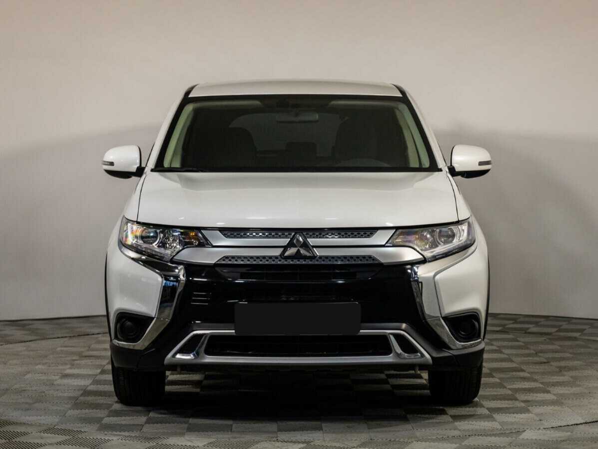 Купить Mitsubishi Outlander с пробегом. Фото: #0
