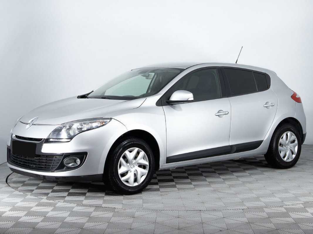 Купить Renault Megane с пробегом. Фото: #0