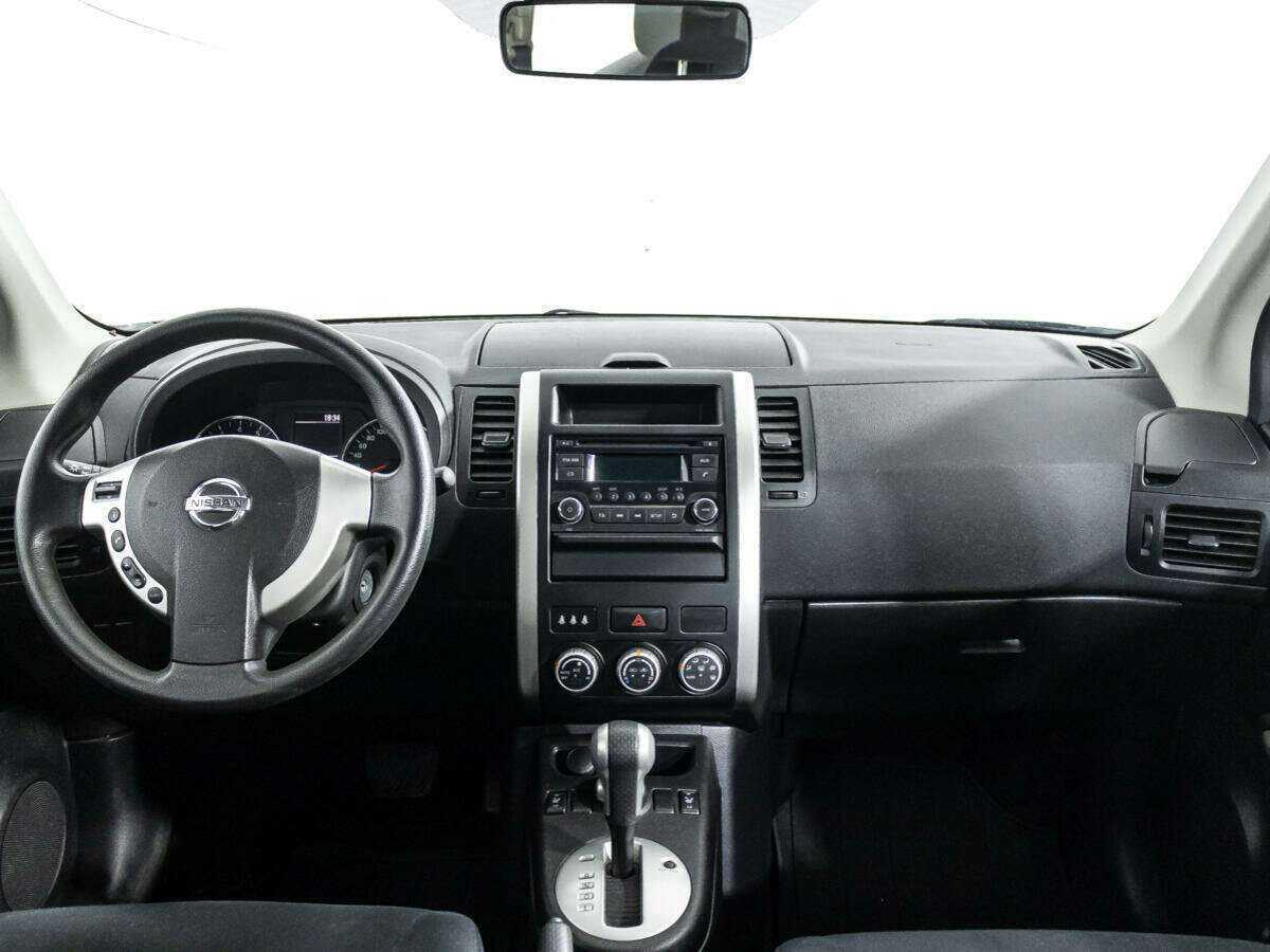 Купить Nissan X-Trail с пробегом. Фото: #12