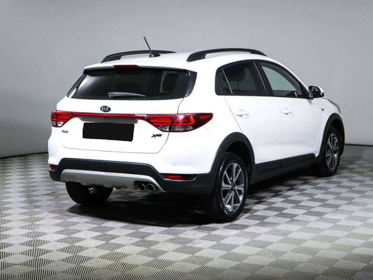 Купить Kia Rio с пробегом. Фото: #3