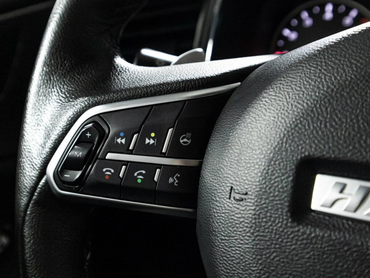 Купить Haval F7x с пробегом. Фото: #17