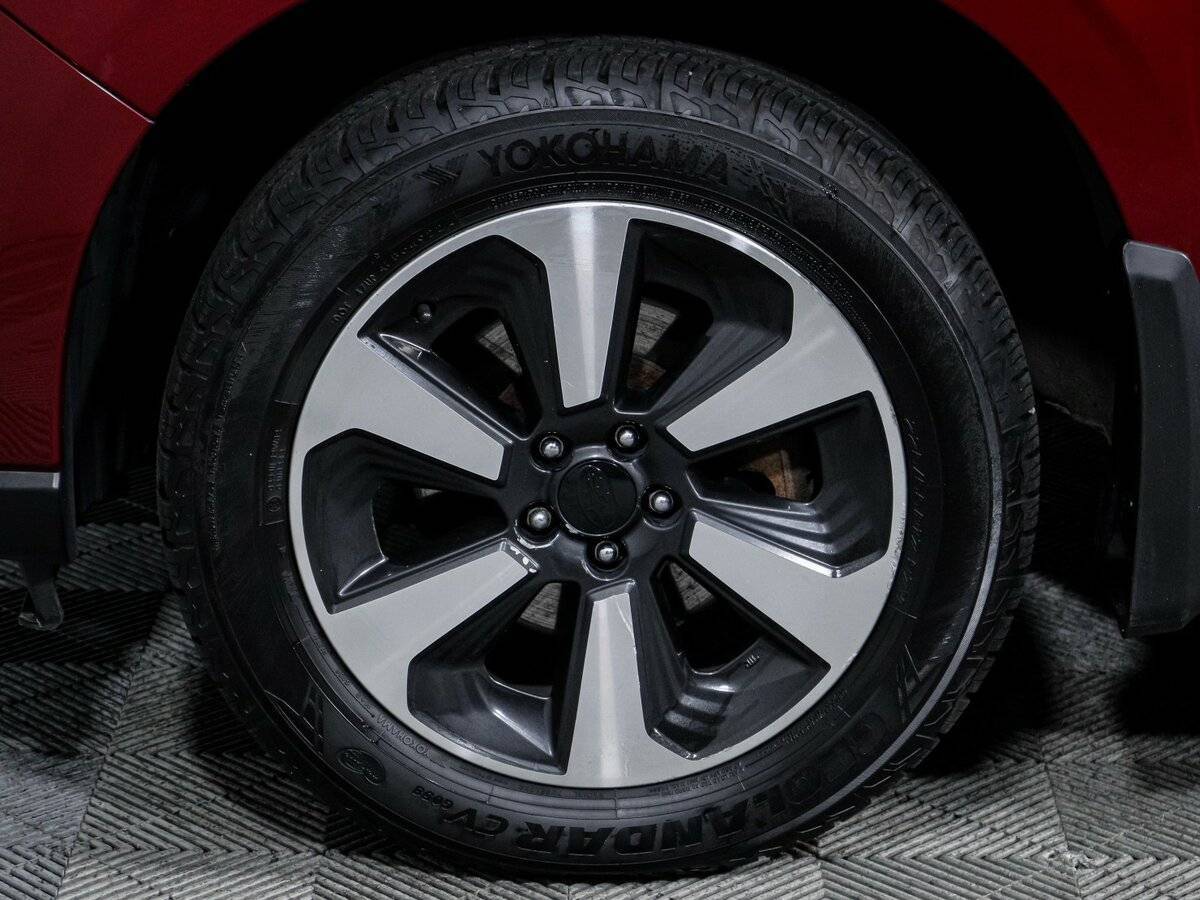 Купить Subaru Forester с пробегом. Фото: #13