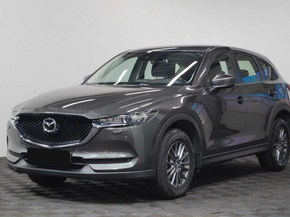 Купить Mazda CX-5 с пробегом. Фото: #0