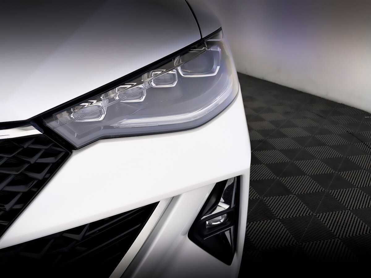 Купить Haval F7 с пробегом. Фото: #16