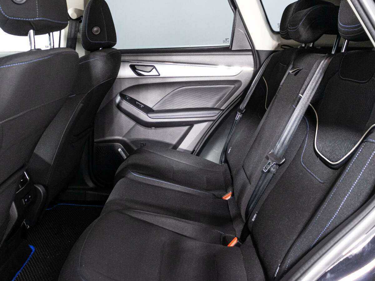 Купить Haval Jolion с пробегом. Фото: #9