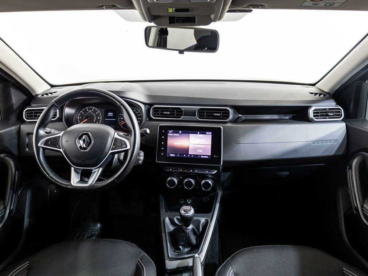 Купить Renault Duster с пробегом. Фото: #8