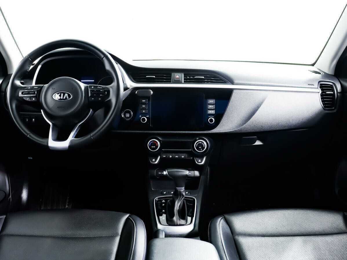 Купить Kia Rio с пробегом. Фото: #10