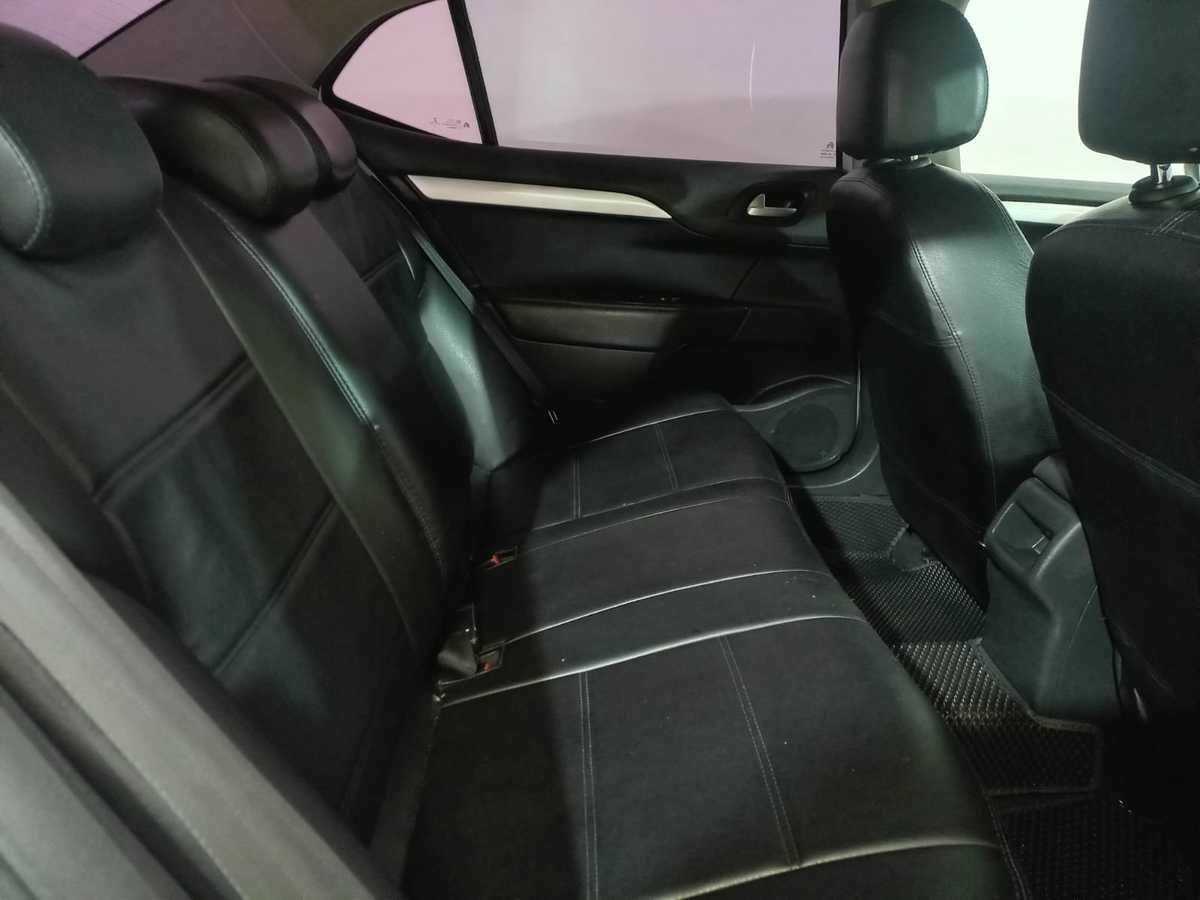 Купить Citroen C4 с пробегом. Фото: #10