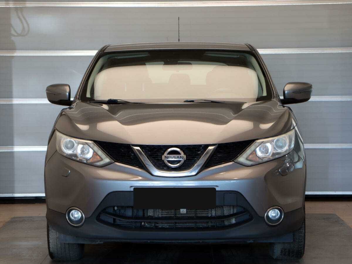Купить Nissan Qashqai с пробегом. Фото: #1