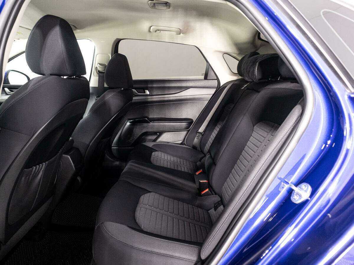 Купить Kia K5 с пробегом. Фото: #10