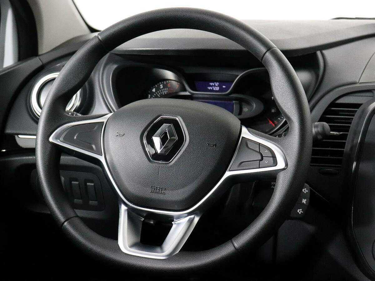 Купить Renault Kaptur с пробегом. Фото: #11