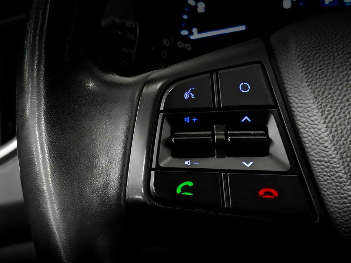 Купить Hyundai Creta с пробегом. Фото: #25