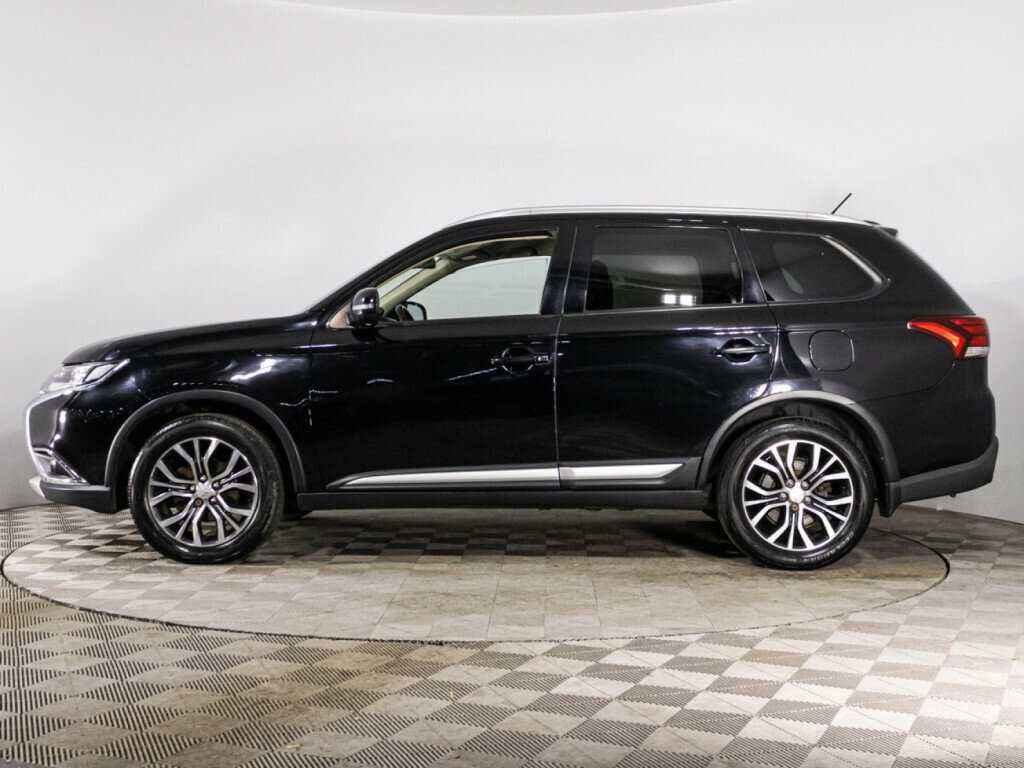 Купить Mitsubishi Outlander с пробегом. Фото: #7