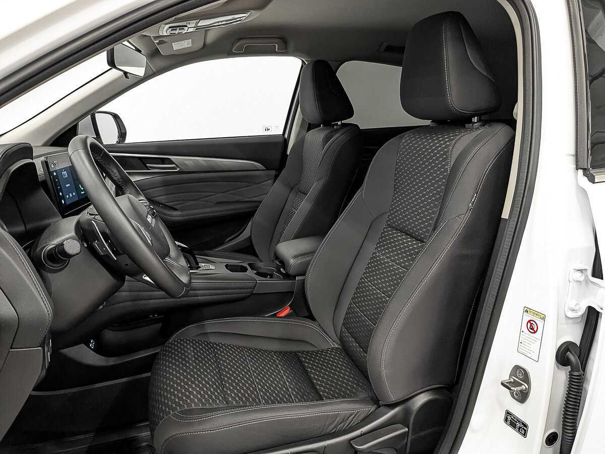 Купить Haval F7x с пробегом. Фото: #17