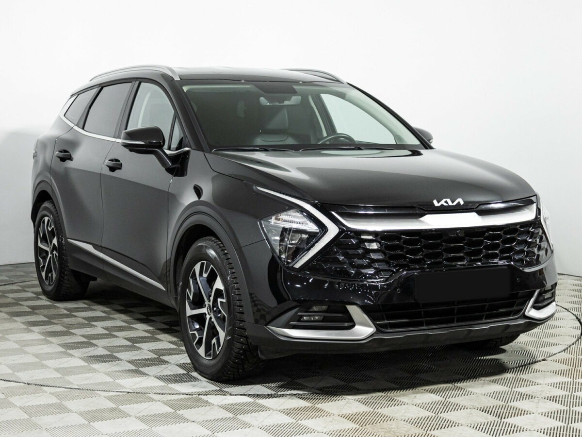 Купить Kia Sportage с пробегом. Фото: #2
