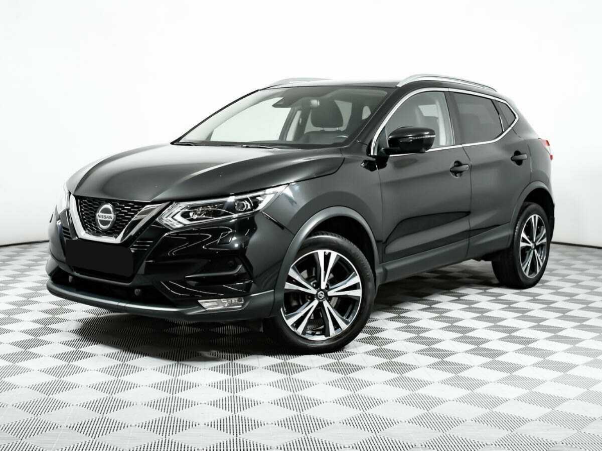 Купить Nissan Qashqai с пробегом. Посмотреть фото