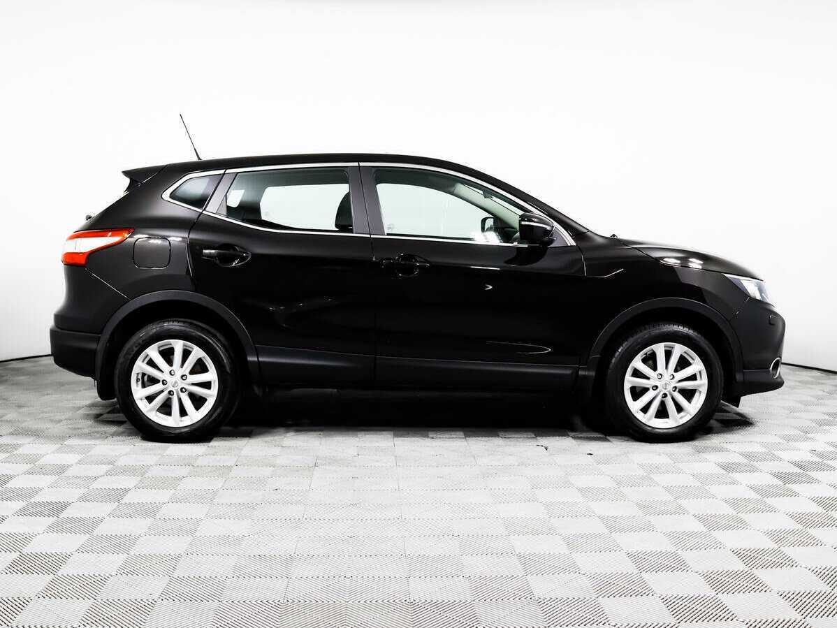 Купить Nissan Qashqai с пробегом. Фото: #3