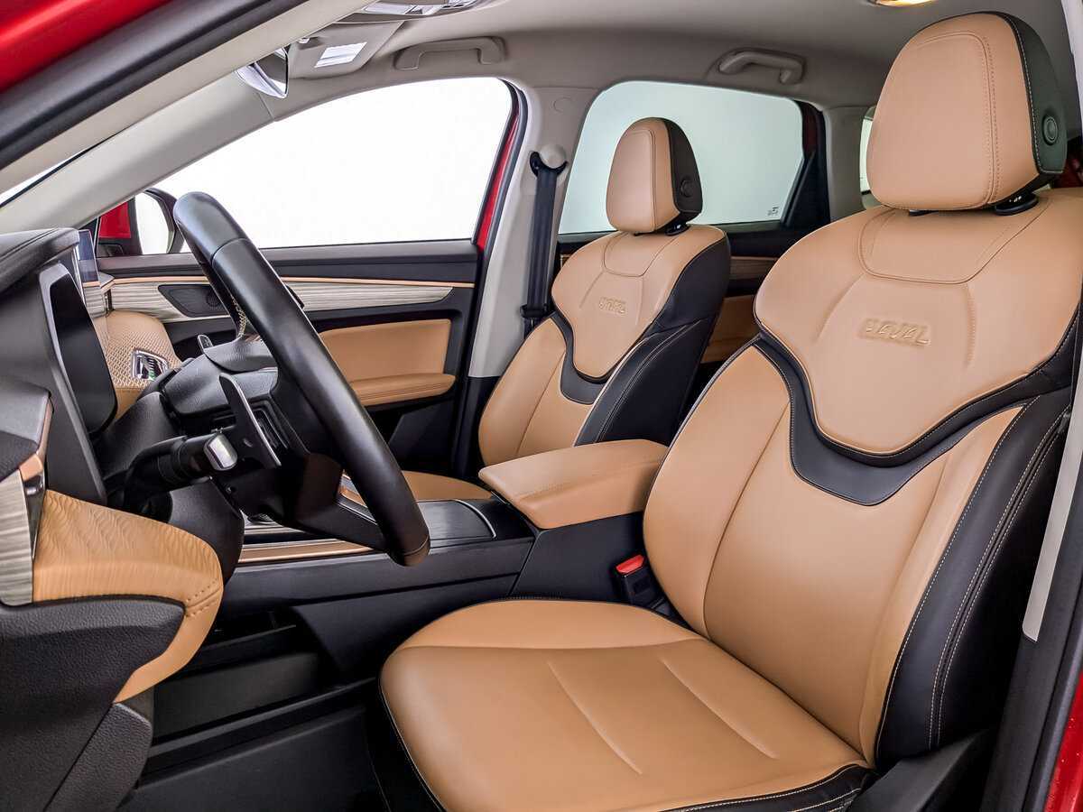 Купить Haval Jolion с пробегом. Фото: #15