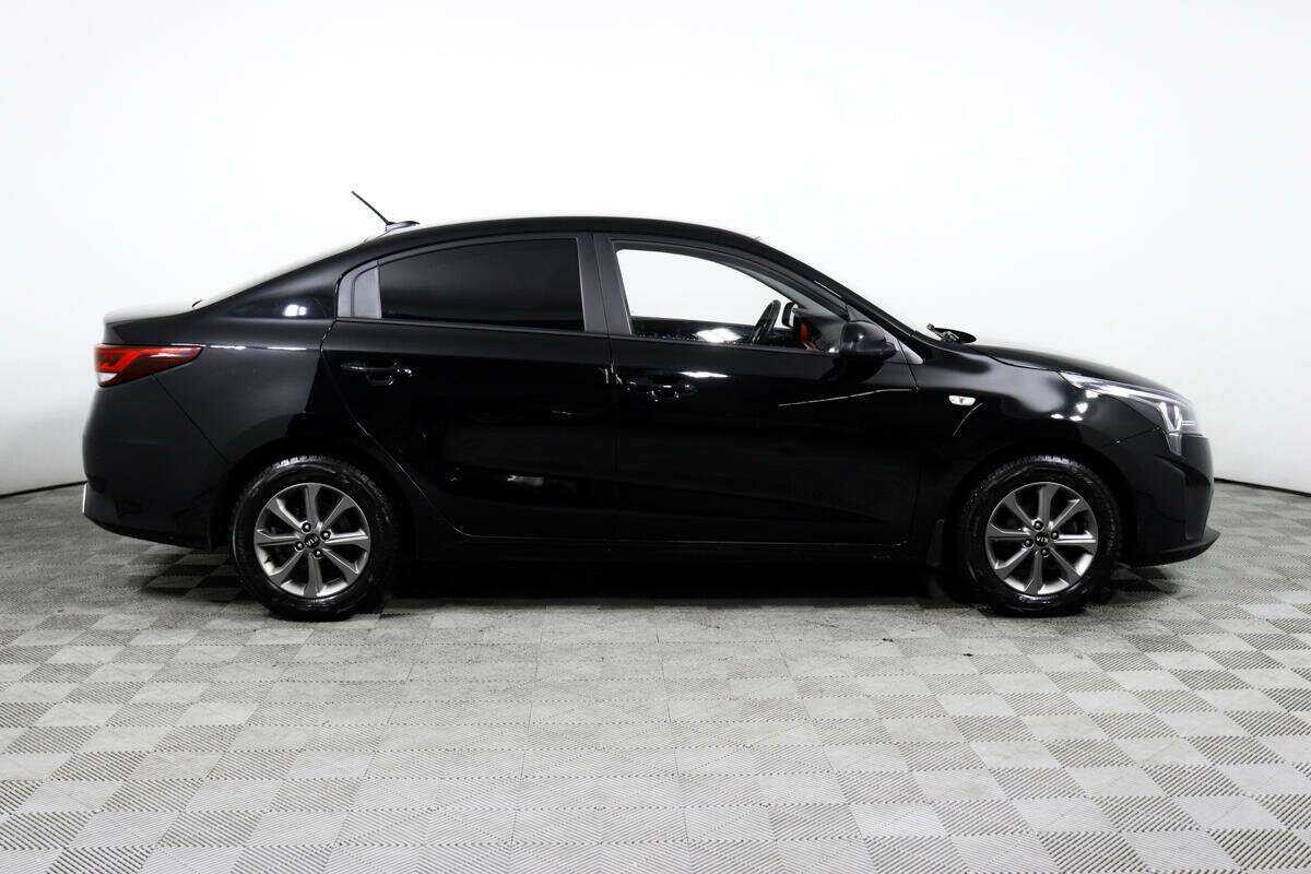 Купить Kia Rio с пробегом. Фото: #3