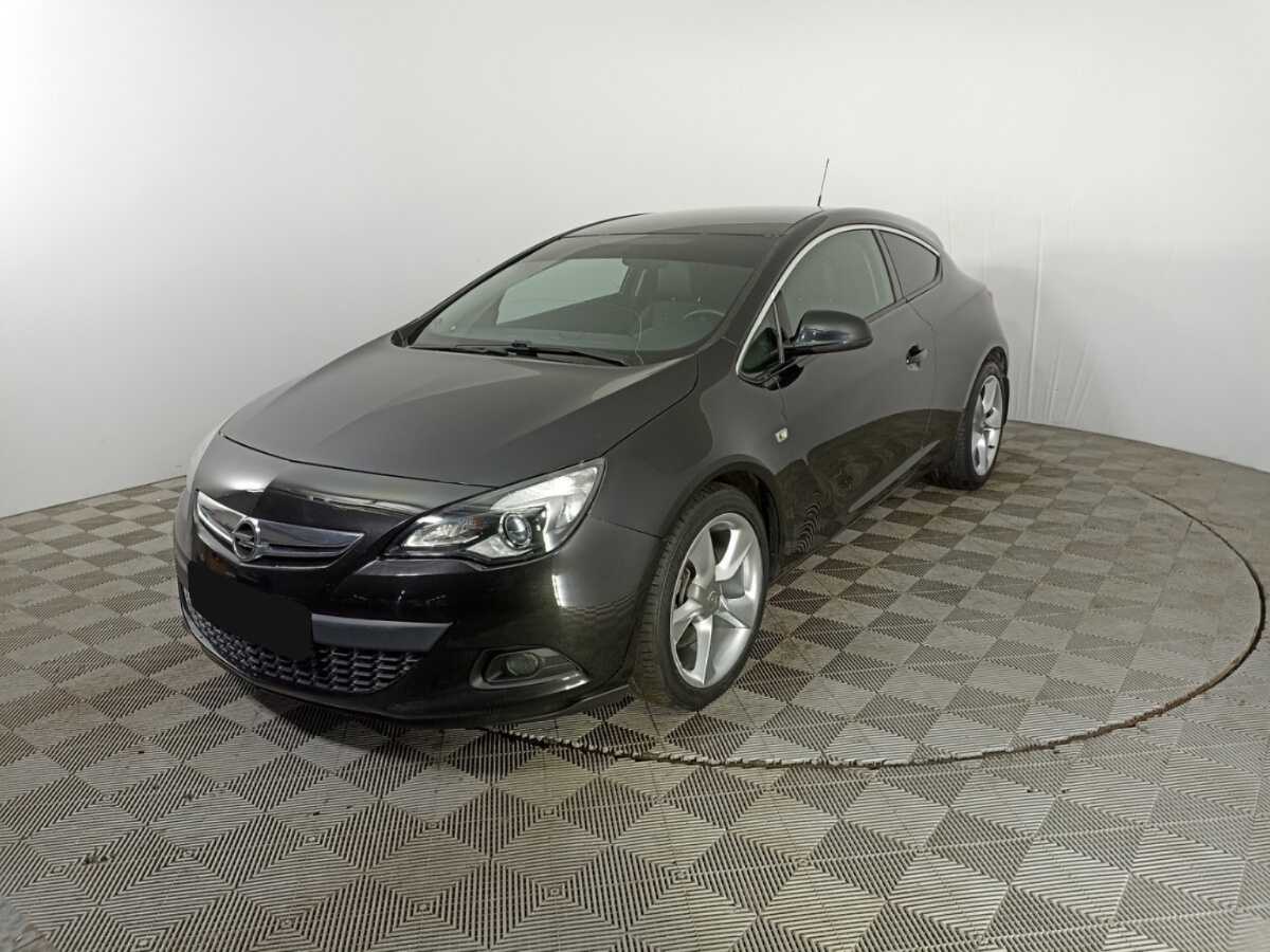 Купить Opel Astra с пробегом. Фото: #0