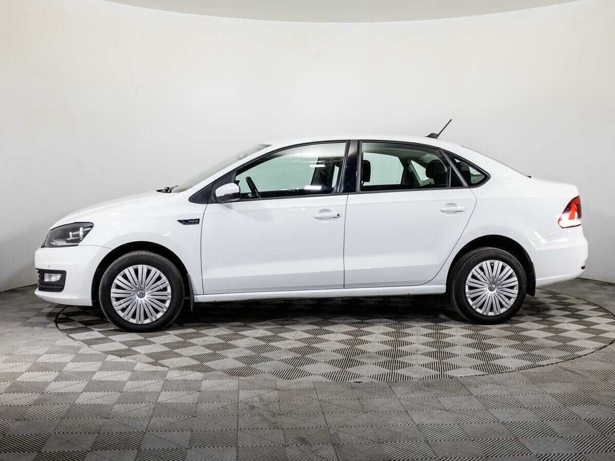Купить Volkswagen Polo с пробегом. Фото: #5