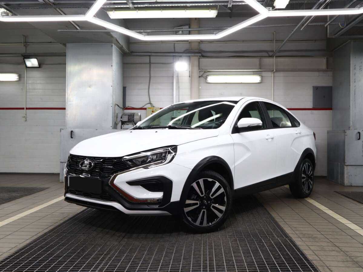 Купить Lada (ВАЗ) Vesta с пробегом. Посмотреть фото